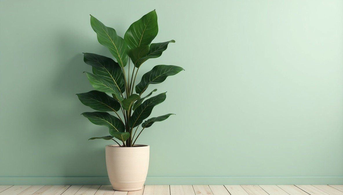 rubber plant