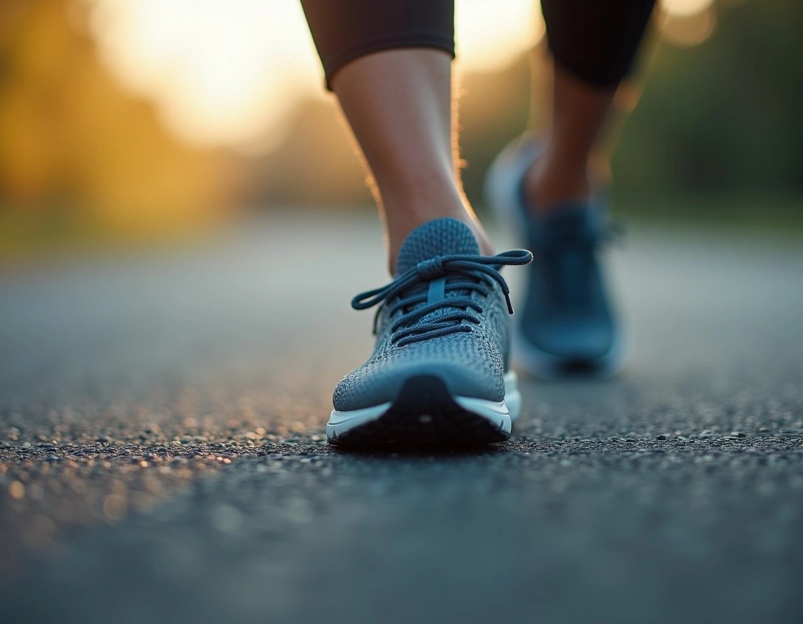 running