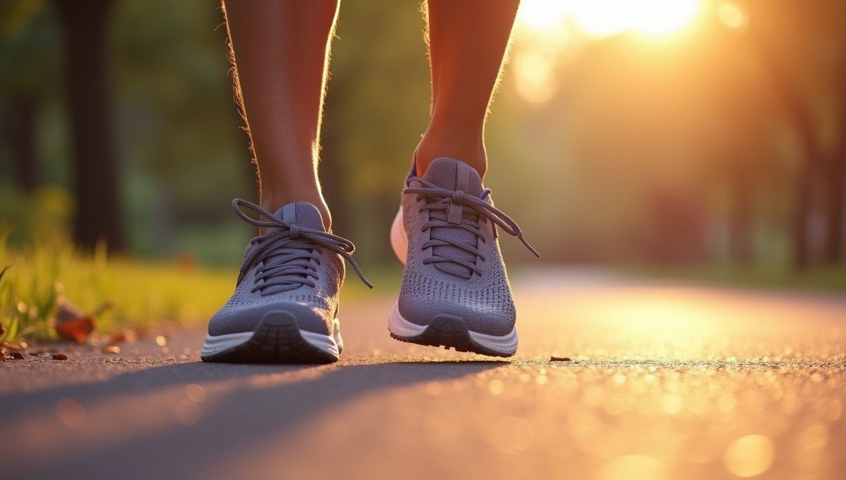 running shoes