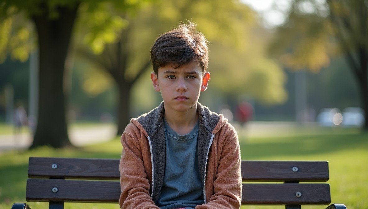 sad