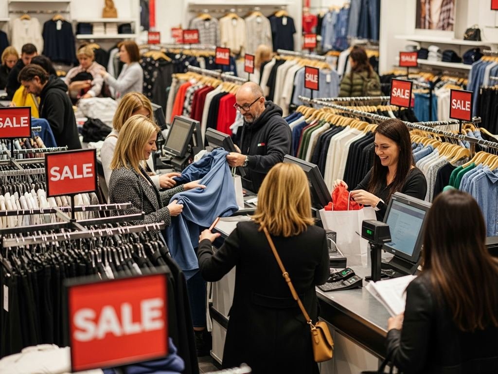 sales