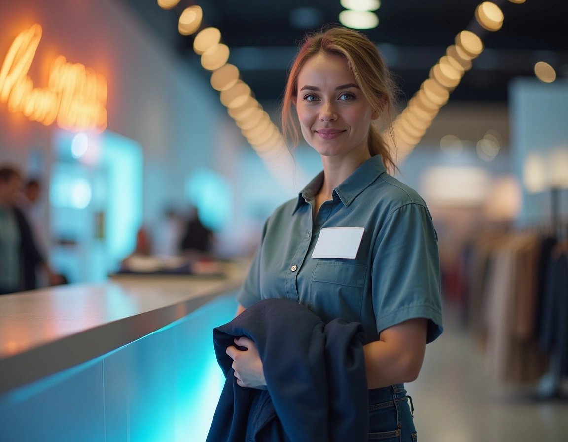 salesperson