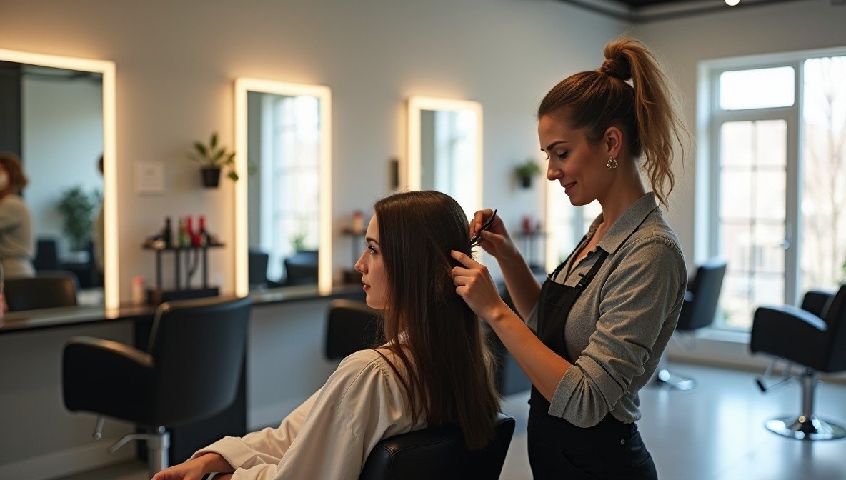 salon