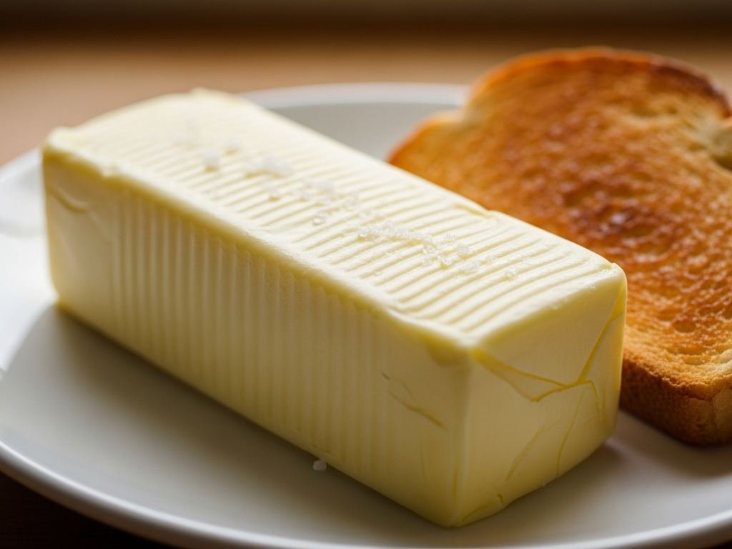 солёное масло
