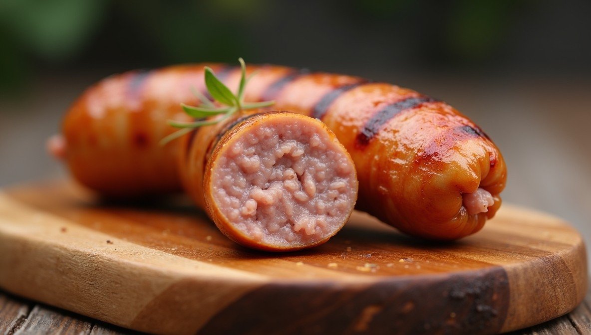 sausage