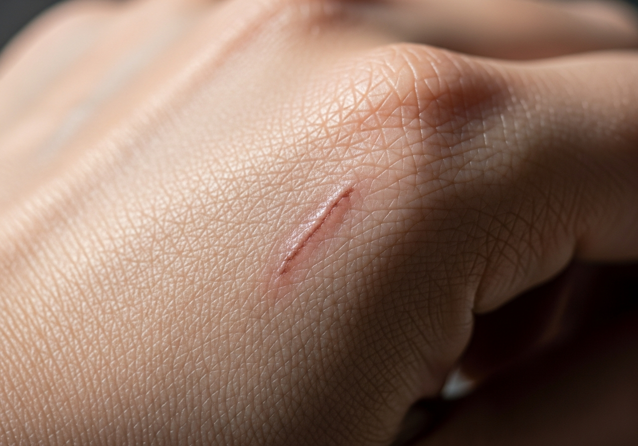 scar