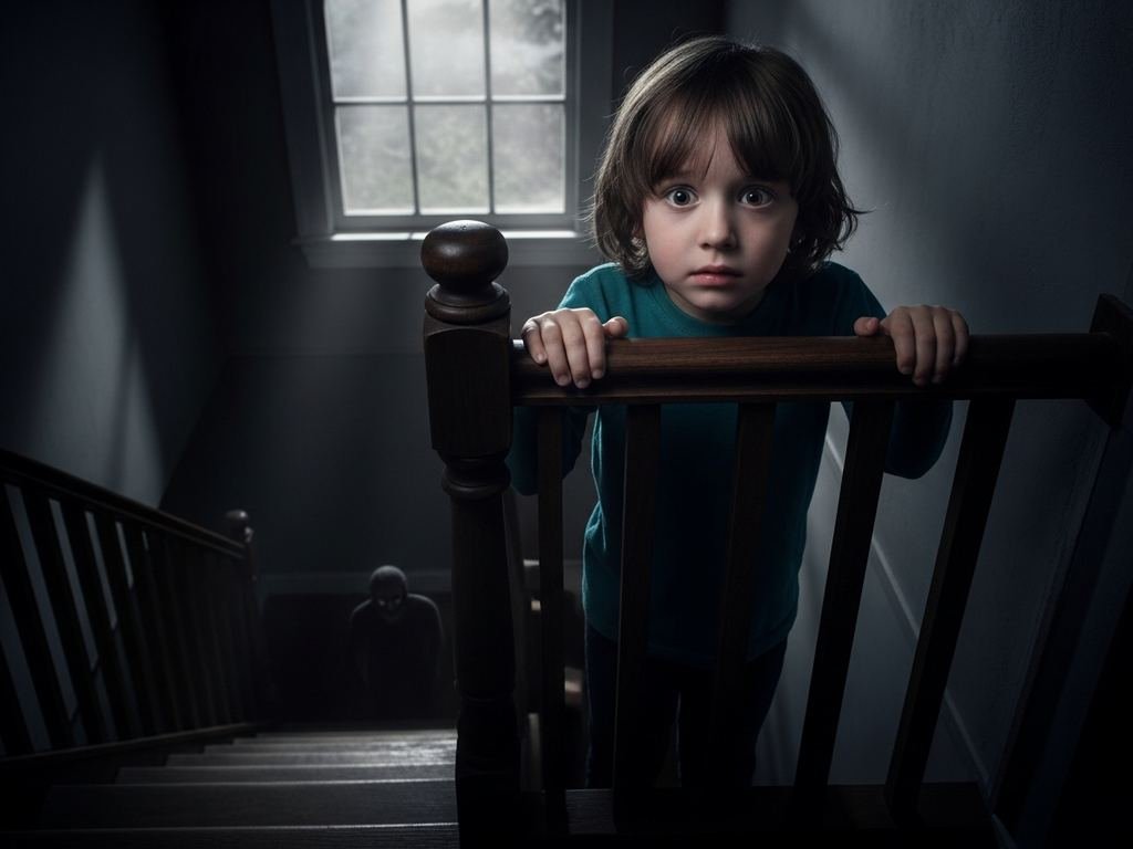 scared