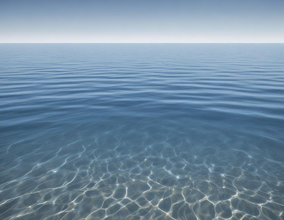 sea level