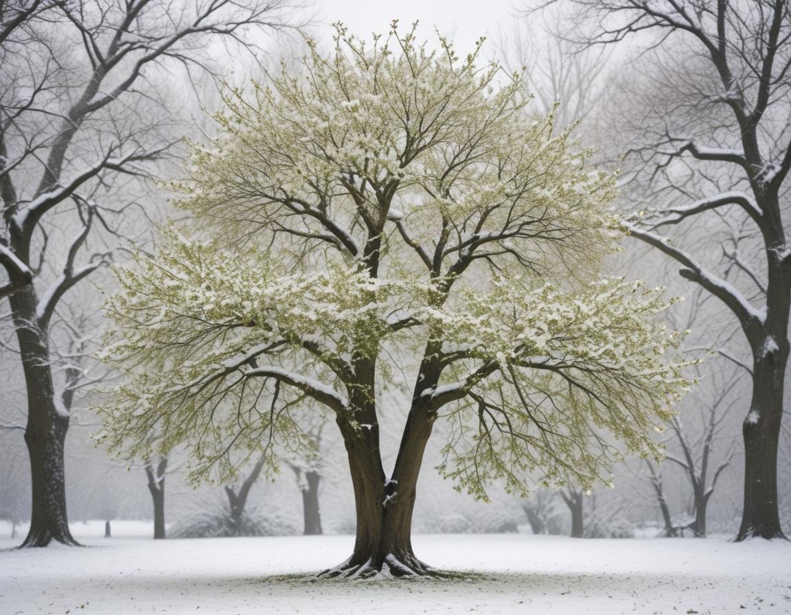 seasonal change