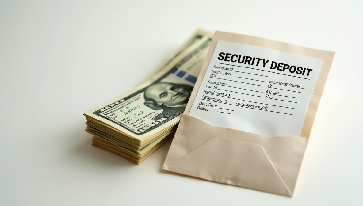 security deposit