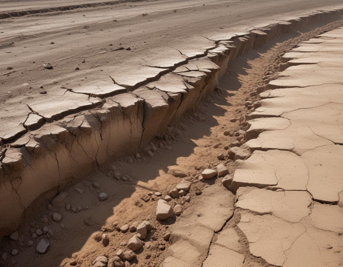seismic activity