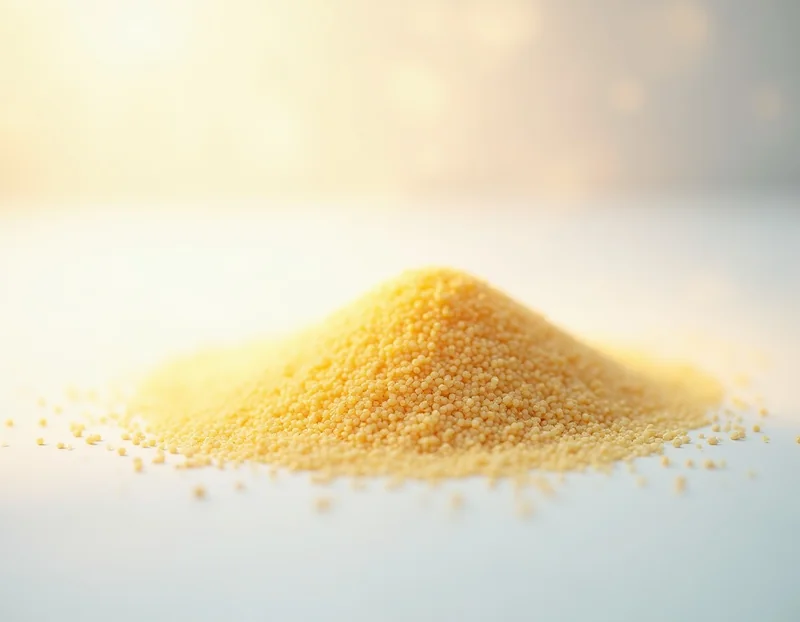 semolina