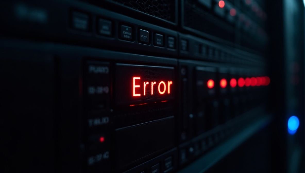 server error