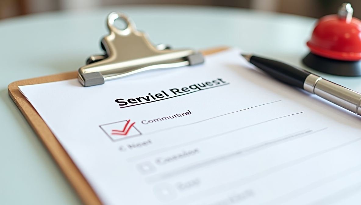 service request