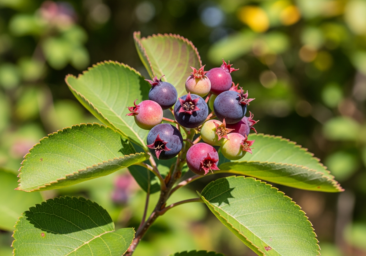 serviceberry