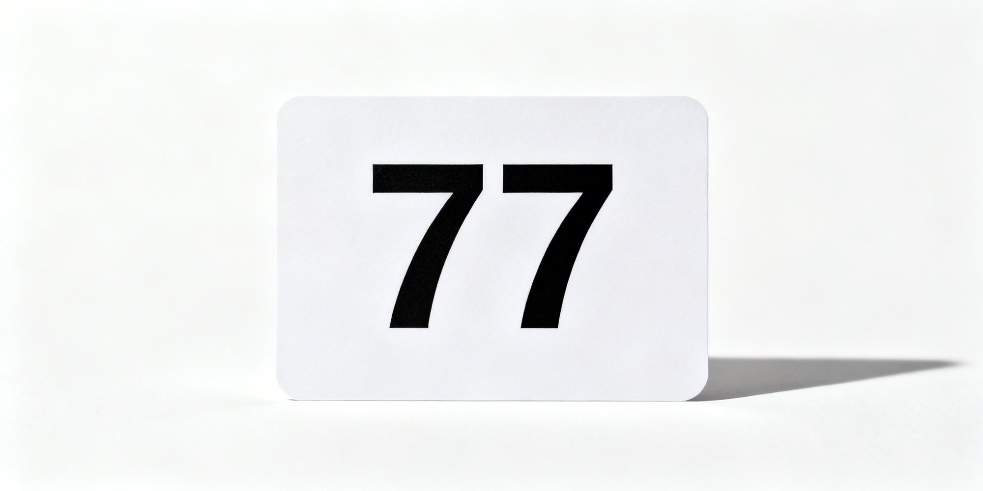 siebenundsiebzig