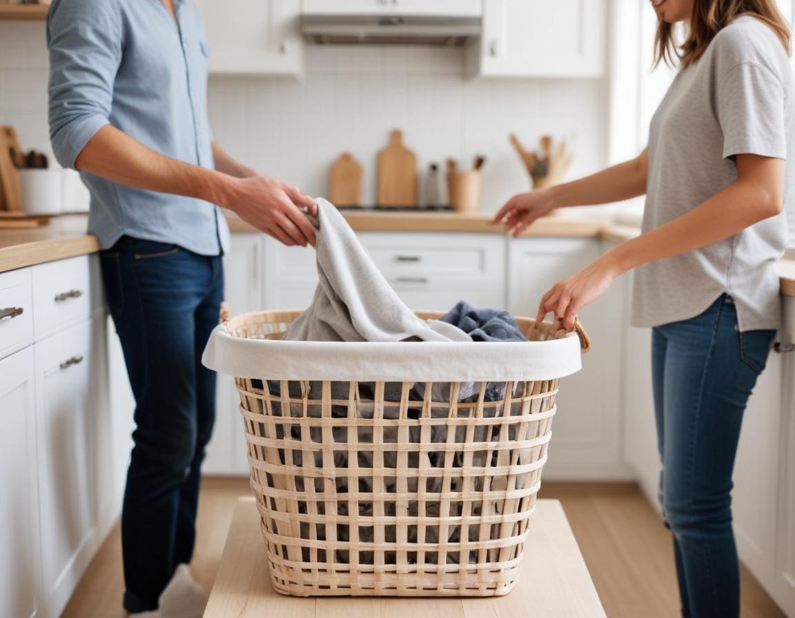 share chores