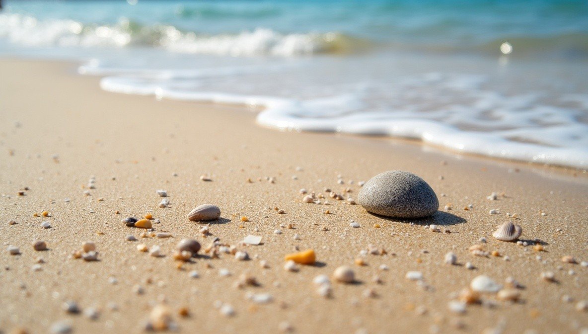 shore