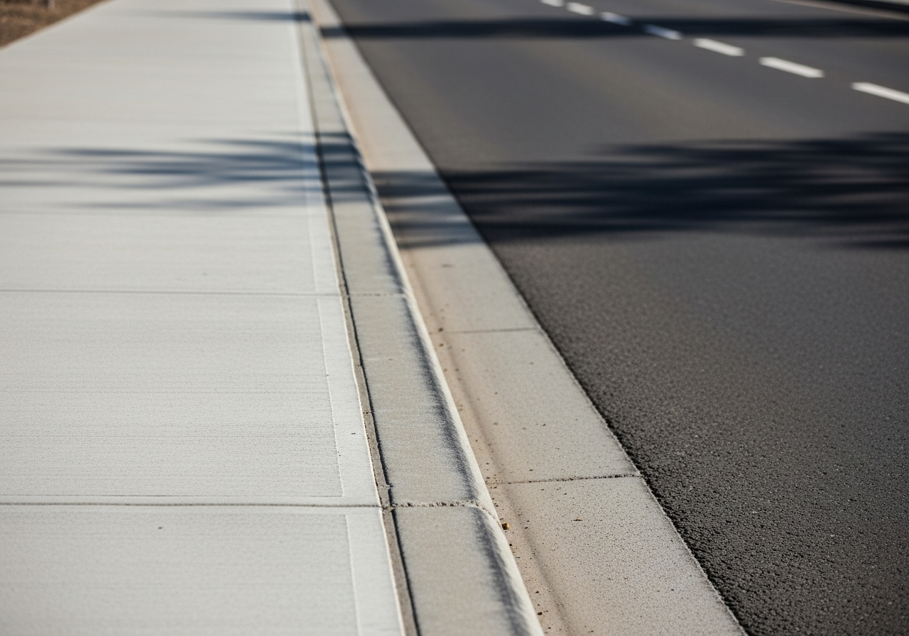 pavement