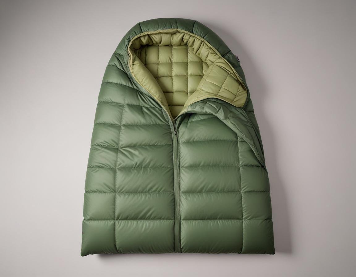 sleeping bag