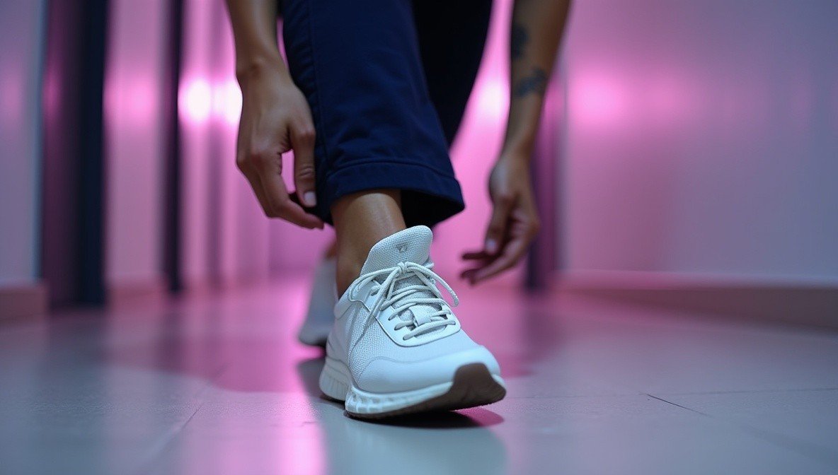 slip into