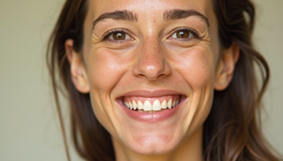 smile