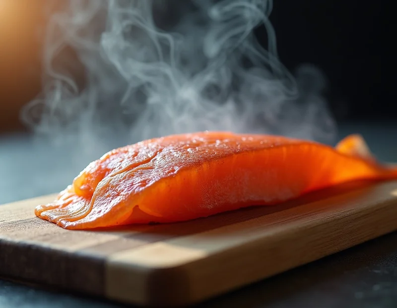 smoked fish