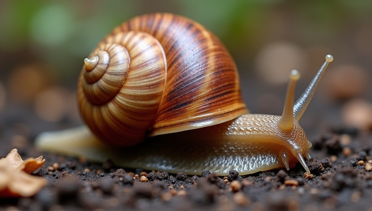 snail