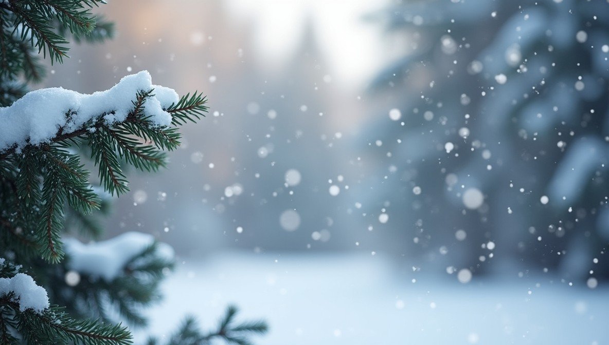 snowfall