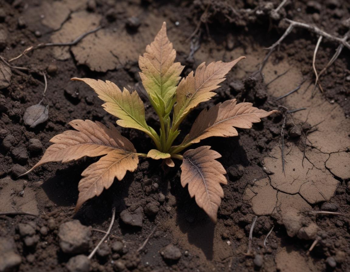 soil pollution