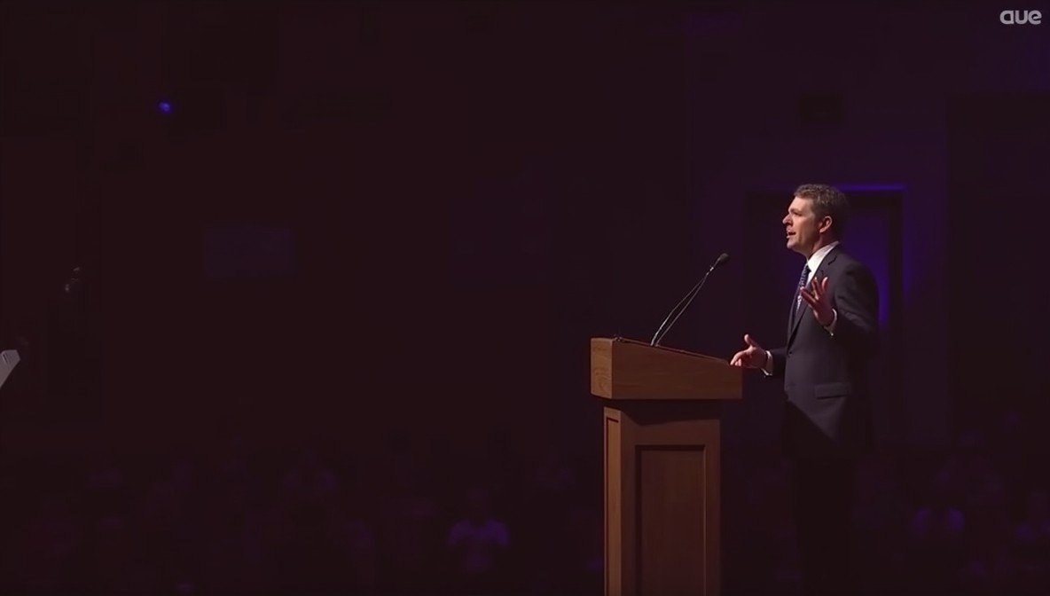 speech