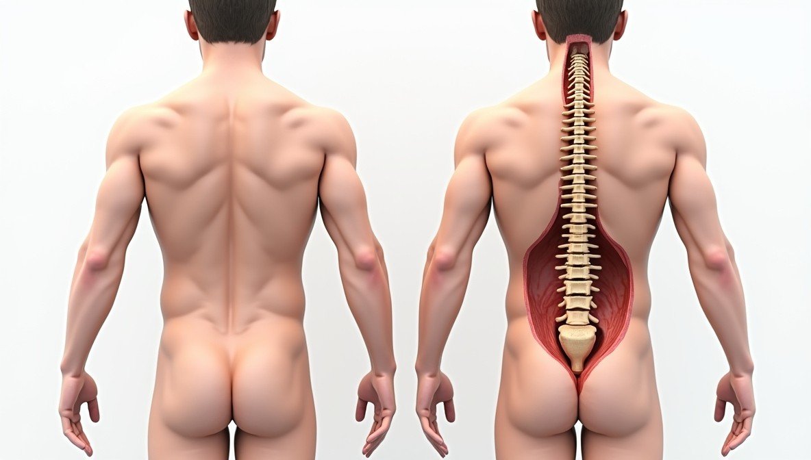 spinal cord