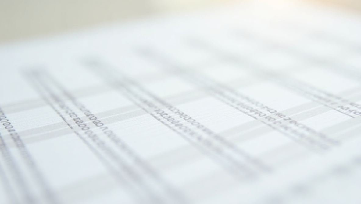 spreadsheet