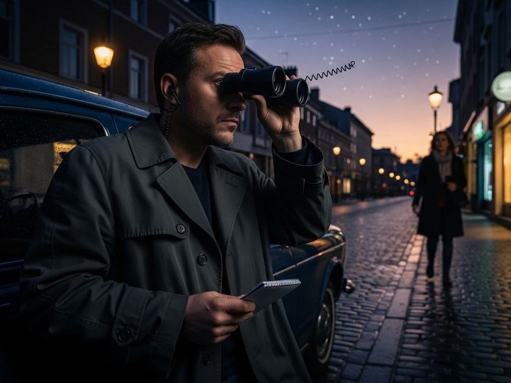 spy