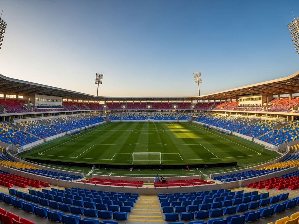 stadium