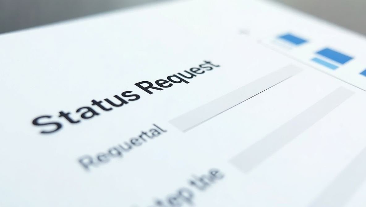 status request