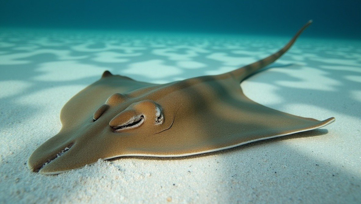 Stachelrochen