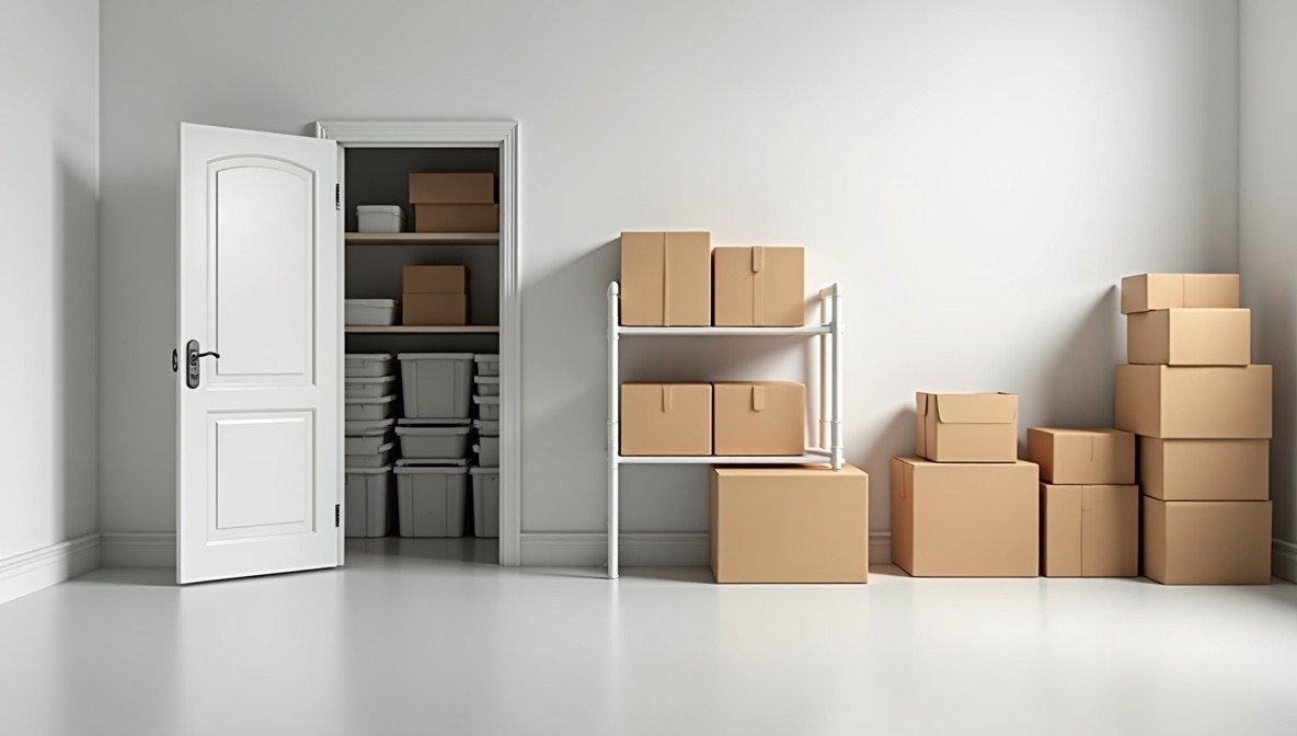 storage room