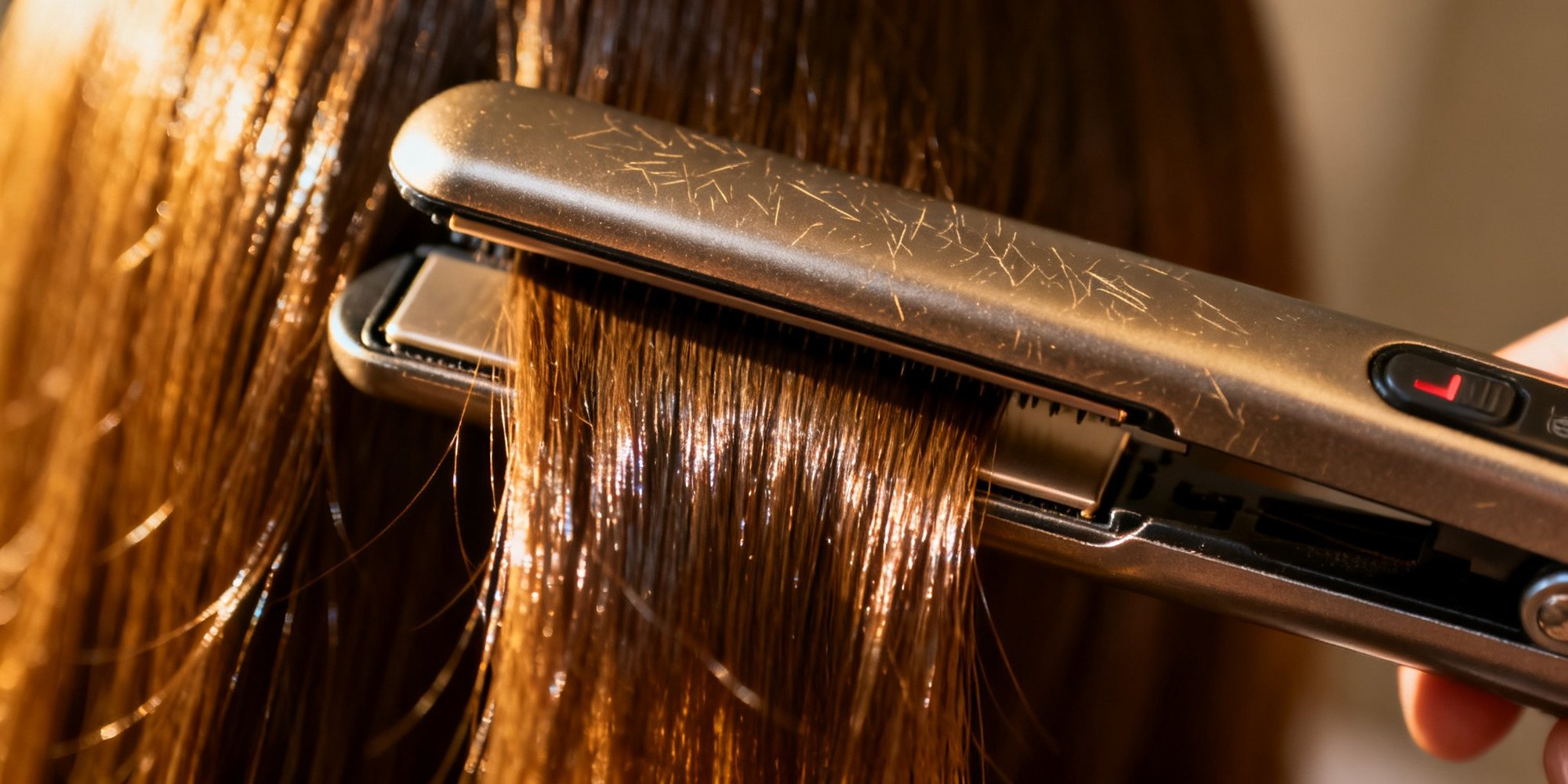 hair straightener