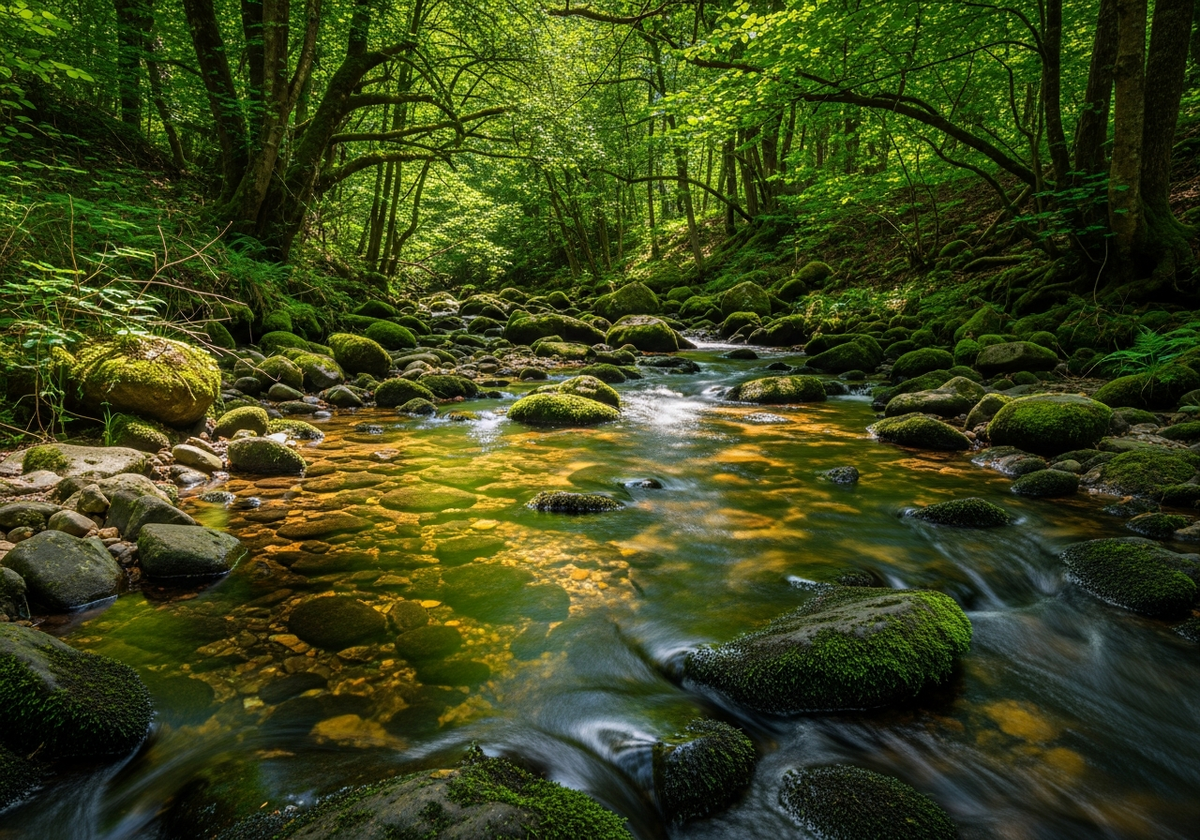 stream