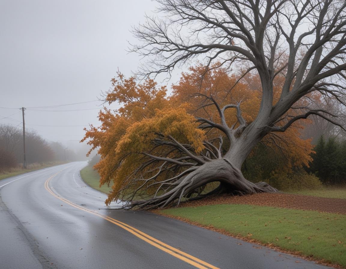 starker Wind