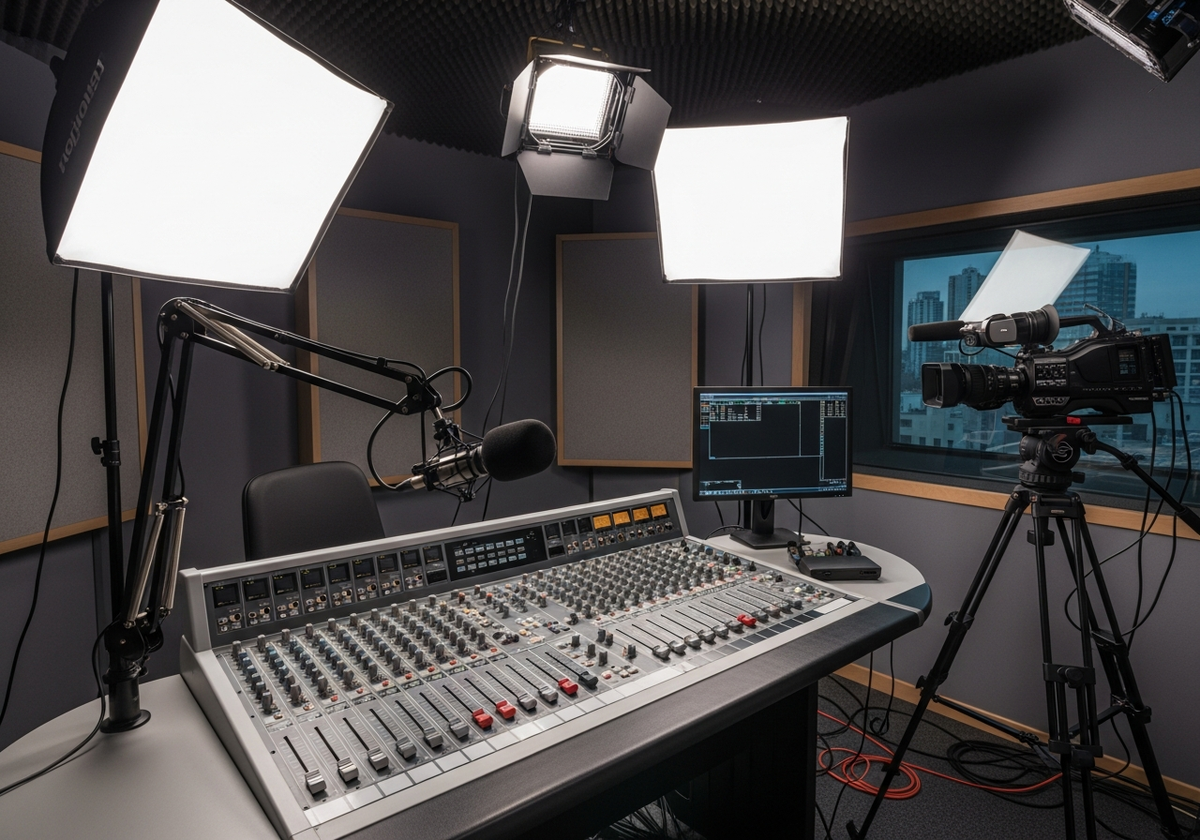 studio
