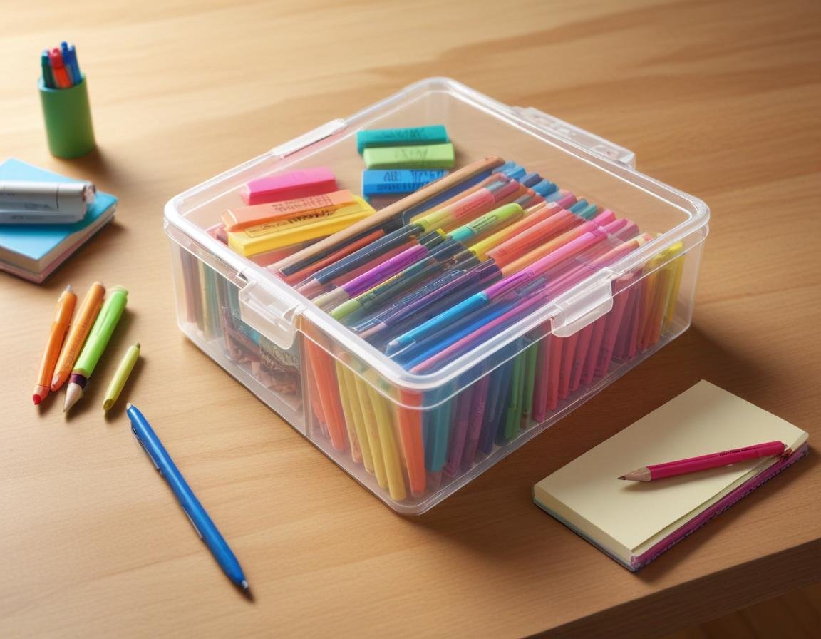 study supplies