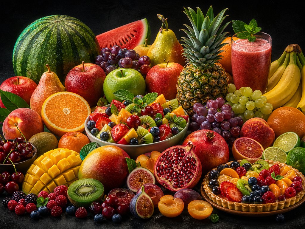 Fruits