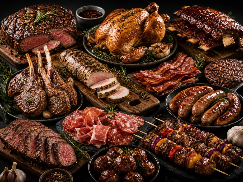 肉类