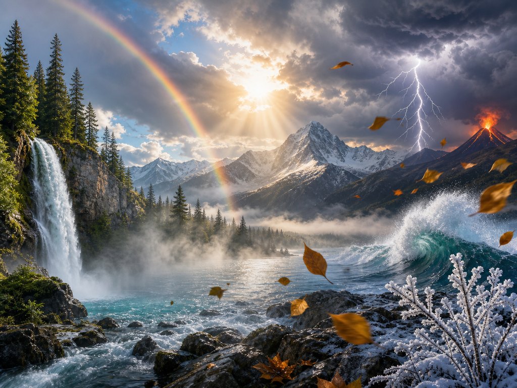 Переведи 20 слов за 1 минуту: природа, уровень B2+