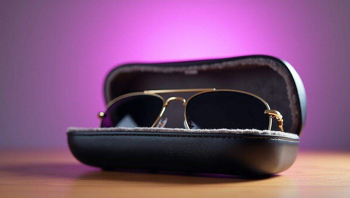 sunglasses case