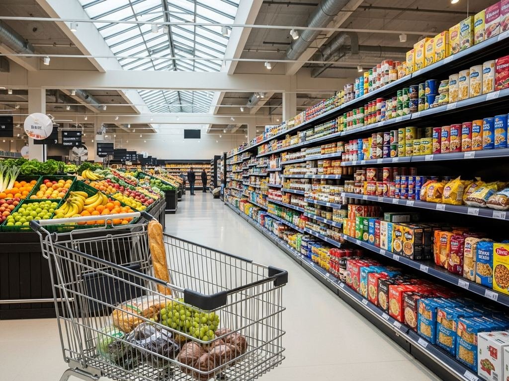 supermarket