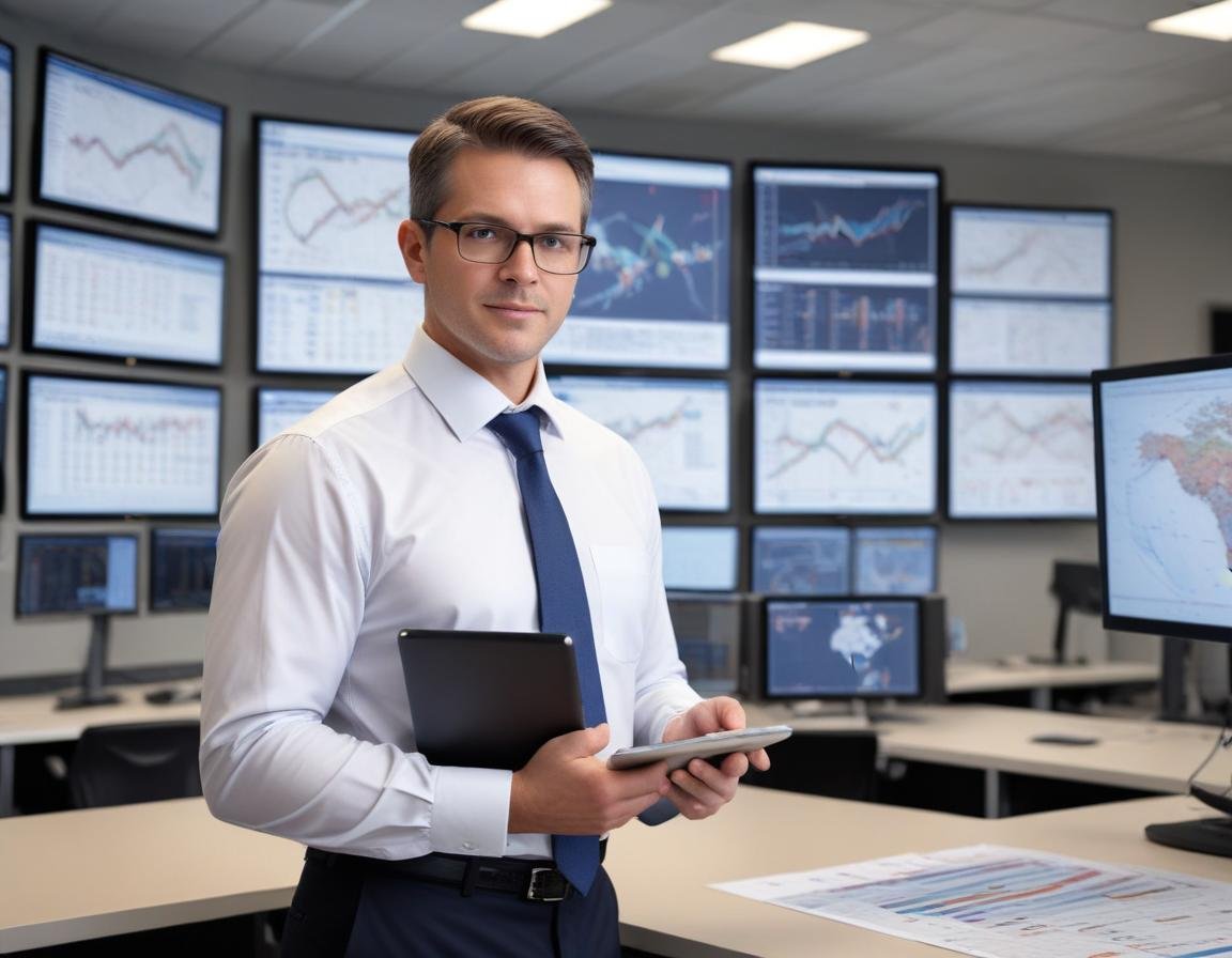 supply chain manager