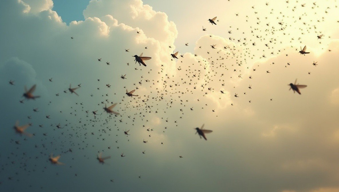 swarm